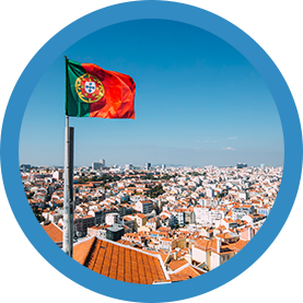 PORTUGAL Flag